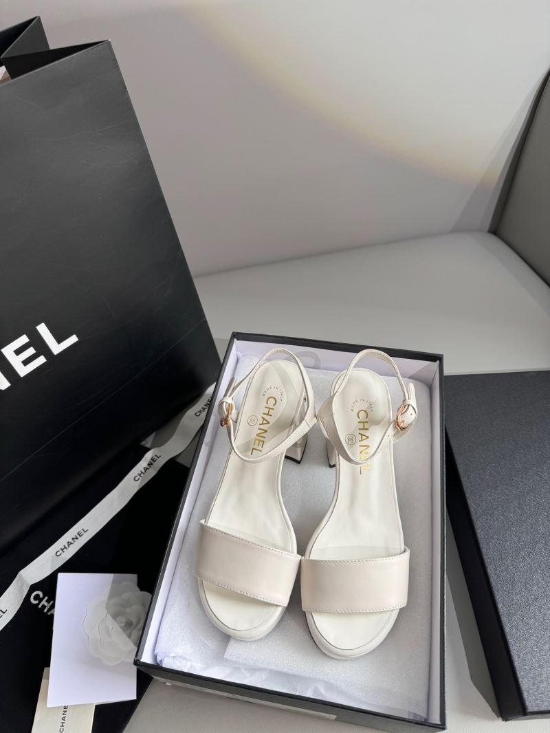 Chanel Sandals